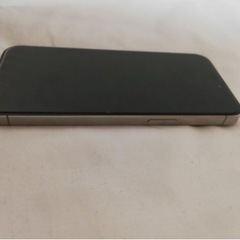 iPhone 15 ProMax ナチュラルチタニウム 256GB SIMフリー