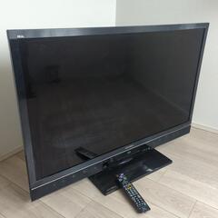 三菱　REAL　液晶テレビ46V