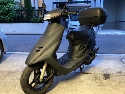 AF27  スーパーディオ　ホンダ　バイク　原付