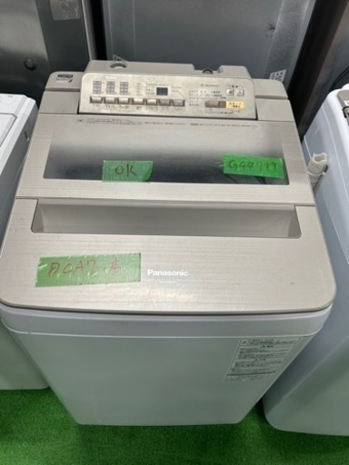 早い者勝ち大セール‼️‼️＋ご来店時、ガン×2お値引き‼️Panasonic(パナソニック) 2017年製 9.0kg 洗濯機