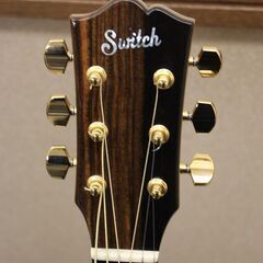 SWITCH Custom Guitars OM-70C スイッチカスタムギター (P1765akxwY)