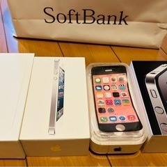 iPhone4〜の空箱
