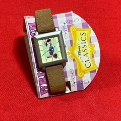 ディズニー　クラシック　腕時計　ピノキオ　ジャンク240501ー4