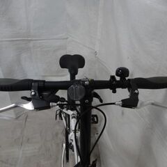 ASAHI（アサヒ）ALVLAYS（アルブレズ）ミニベロ　折り畳み自転車　管理NO.20240501-2