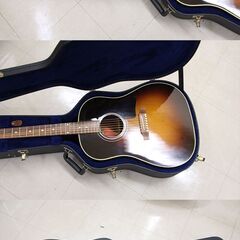 Gibson ギブソン 型番60S J-45 3CS Number 01032021 ギター ハード