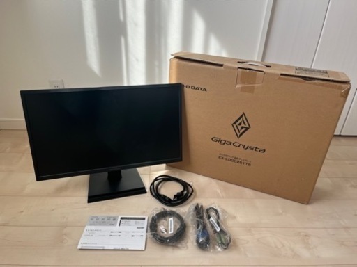 IODATA ゲーミングモニター \nEX-LDGC251TB