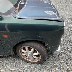 ★お話し中★L700S ミラジーノ外装セット フェイスとリア周り 