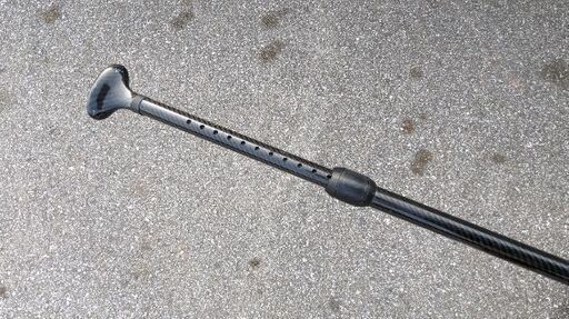 Red Paddle パドル Carbon 50 Nylon 3PC カーボン RED PADDLE CARBON 50 3PC/ レッドパドル カーボン 3ピース / 長さ調節