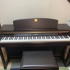 YAMAHA ヤマハ 電子ピアノ クラビノーバ 88鍵盤 201...