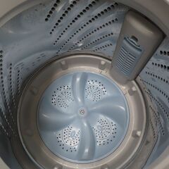 ♪Hisense/ハイセンス 洗濯機 HW-T55C 5.5kg 2019年製 洗濯槽外し清掃済♪