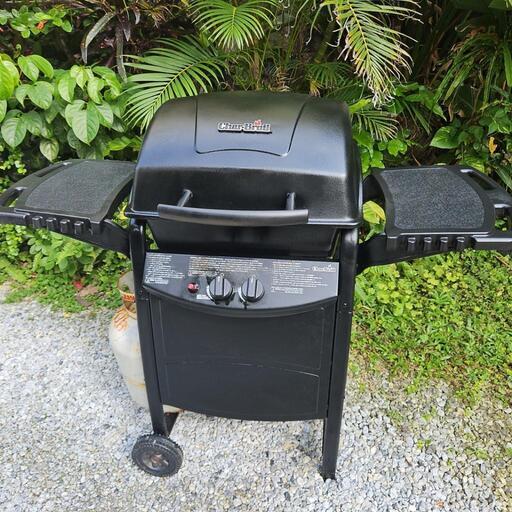US. BBQグリル