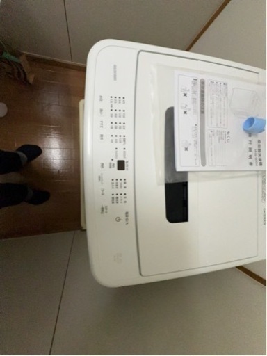 洗濯機\n