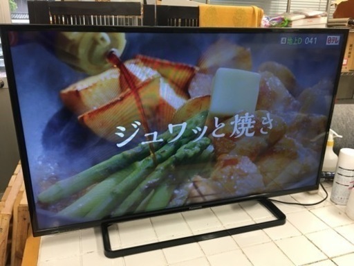 パナソニック　ビエラ　39V型液晶テレビ　TH-39A305