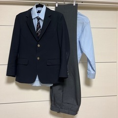 京都橘中学校男子制服