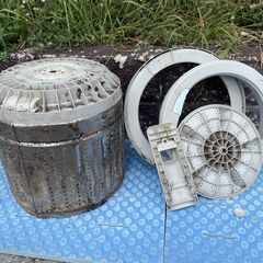 洗濯機の分解クリーニング行っています！配送設置込み　ハイアール4.5K洗濯機　2020年製　分解クリーニング済み！！