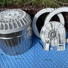 洗濯機の分解クリーニング行っています！配送設置込み　ハイアール4.5K洗濯機　2020年製　分解クリーニング済み！！