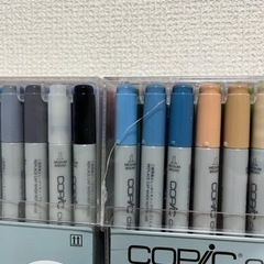 COPIC ciao 72Acolors 72Bcolors まとめ売り