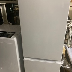 HR-D1701W 冷蔵庫一人暮らし　年式2021年製