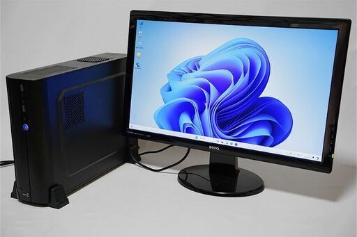 液晶セット☆intel i7/メモリ16GB/SSD搭載