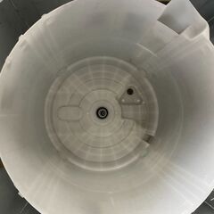 洗濯機の分解クリーニング行っています！配送設置込み　パナソニック5.0K洗濯機　2017年製　分解クリーニング済み！！