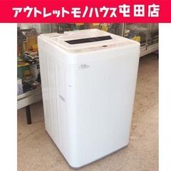 6.0kg 洗濯機 2022年製 JW60WP01 マクスゼン ☆ 札幌市 北区 屯田
