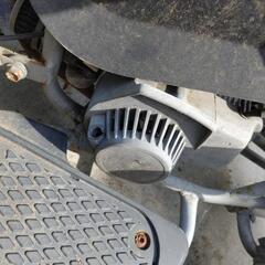 4輪ATV　バギー　ミニ　クワッド　2st混合