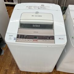 HITACHI BW-T803　全自動洗濯機のご紹介！【トレファ...