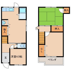 ☆初期費用オーナー負担物件 前家賃発生したりもありますが多…