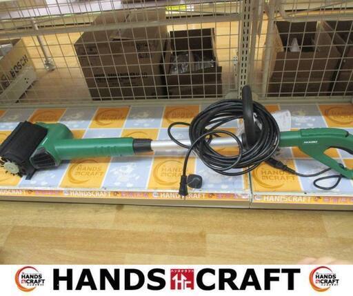 HIKOKI　ハイコーキ　SW16V　パワーブラシ　中古美品　コード式　160mm　【ハンズクラフト宜野湾店】