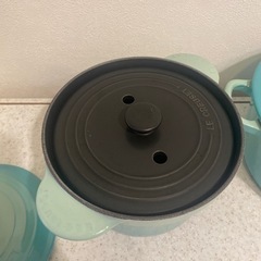 ル・クルーゼお鍋　セット売り