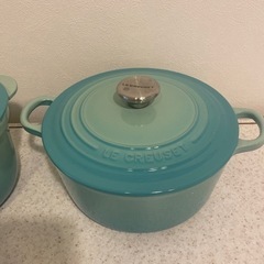 ル・クルーゼお鍋　セット売り