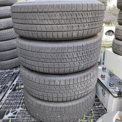 SOLD OUT☆【ホイール＋タイヤ】195/65R15  スタ...