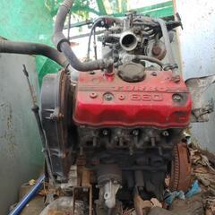 ジムニーF6Aエンジン