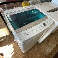 ハイアール 全自動洗濯機 JW-C55A 2018年製 5.5キ...