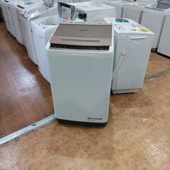 ✨安心の分解洗浄済✨ 2019年製 9.0Kg 洗濯機 BW-V90C 【愛市I4S031075-105】
