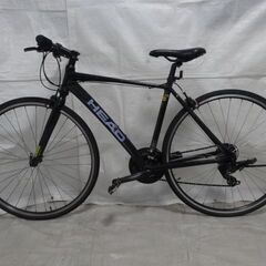 HEAD（ヘッド）ORNITO（オルニト）700C　21段変速　クロスバイク　管理NO.20240501-6