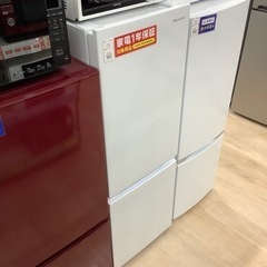 【安心の1年保証】Hisenseの2ドア冷蔵庫のご紹介です！！