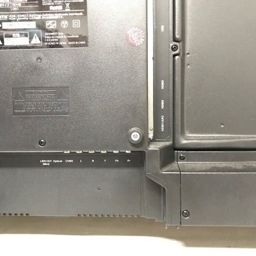 即日受渡❣️2年前購入50型4K液晶モニター スピーカー搭載31500円 - その他 