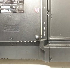 即日受渡❣️2年前購入50型4K液晶モニター　スピーカー搭載31500円