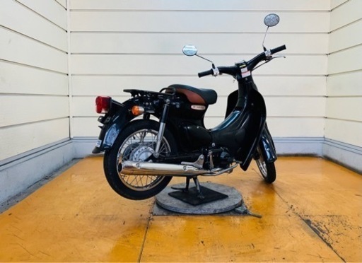 28203km リトルカブ　セル　AA01  ホンダ　原付★ 始動動画あり 28203km リトルカブ セル AA01 ホンダ 原付☆ 始動動画あり ホンダ