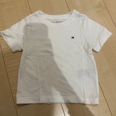 服/ファッション Tommy　Tシャツ キッズ
