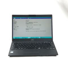 リユースノートパソコン 富士通 LIFEBOOK WU2/C3