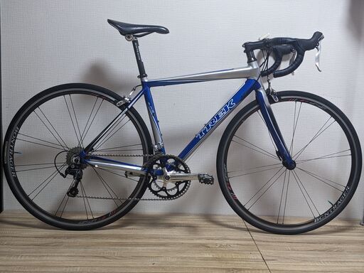ロードバイク TREK ALPHA 2.1 2×10s