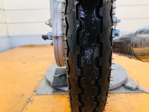 27579km リトルカブ セル AA01 ホンダ 原付☆ 始動動画あり 27579km