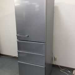 YJT8723【AQUA/アクア 4ドア冷蔵庫】2022年製 AQR-36ML 家電 キッチン 冷蔵冷凍庫 右開きドア 355L