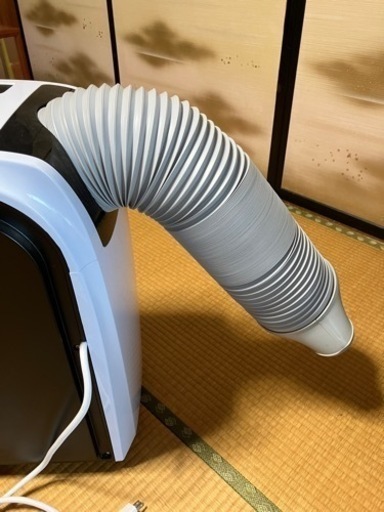 エスケイジャパン GSK-RS26PA スポットクーラー 移動式クーラー