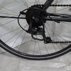 POCIL OVOOU 700C クロスバイク 管理NO.20240501-7