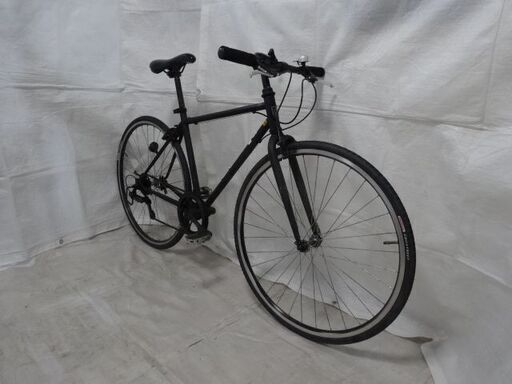 POCIL OVOOU 700C クロスバイク 管理NO.20240501-7