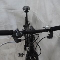 POCIL OVOOU　700C　クロスバイク　管理NO.20240501-7