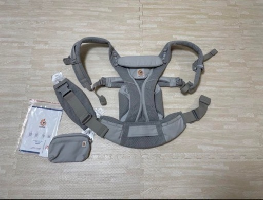 子供用品 ベビー用品 ベビーキャリア、抱っこひも